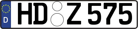 HD-Z575