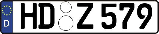 HD-Z579