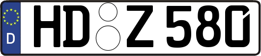 HD-Z580