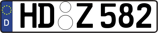 HD-Z582