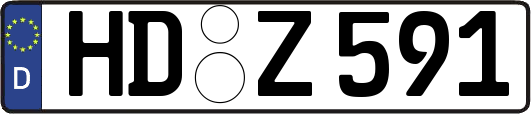 HD-Z591