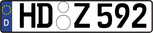 HD-Z592
