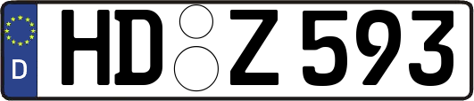 HD-Z593