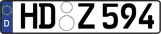 HD-Z594