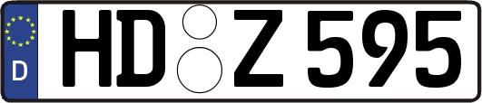 HD-Z595