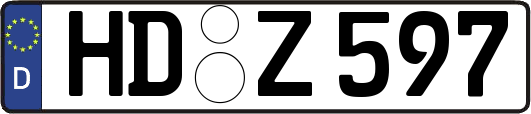 HD-Z597
