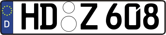 HD-Z608