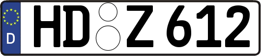 HD-Z612
