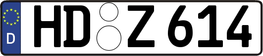 HD-Z614
