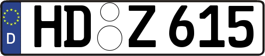 HD-Z615