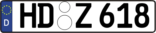HD-Z618