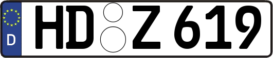 HD-Z619