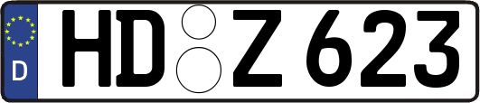 HD-Z623