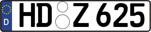 HD-Z625