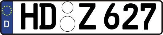 HD-Z627