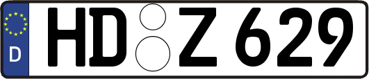 HD-Z629