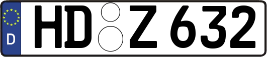 HD-Z632