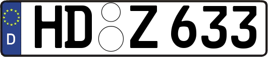 HD-Z633