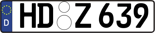 HD-Z639