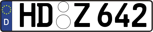 HD-Z642