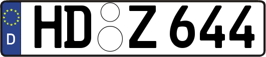 HD-Z644