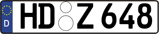 HD-Z648