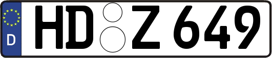 HD-Z649
