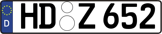 HD-Z652