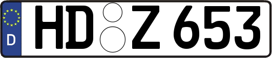 HD-Z653
