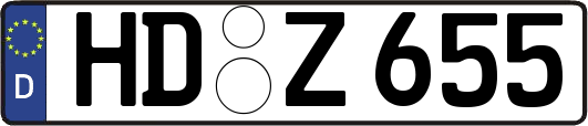 HD-Z655