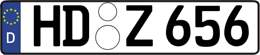 HD-Z656