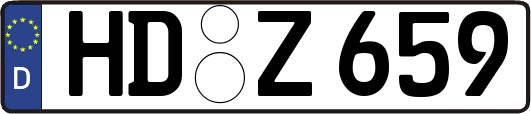 HD-Z659