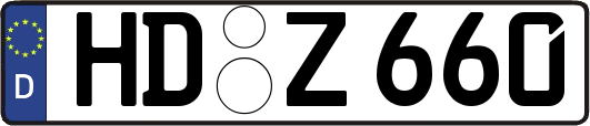 HD-Z660