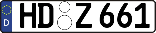 HD-Z661