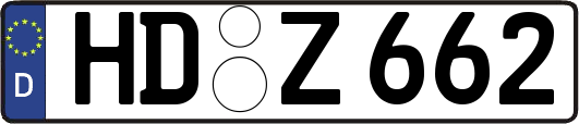 HD-Z662