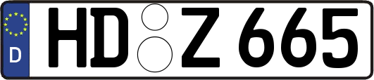 HD-Z665