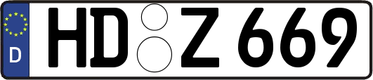 HD-Z669