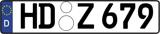 HD-Z679
