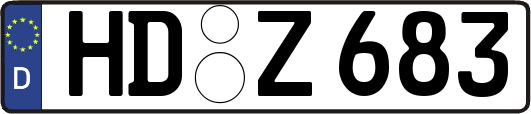 HD-Z683