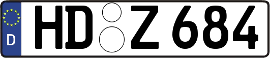 HD-Z684