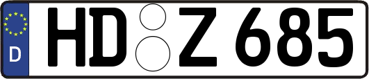 HD-Z685