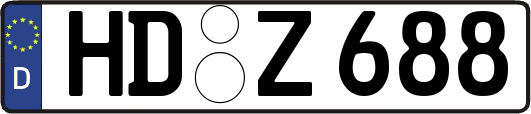 HD-Z688