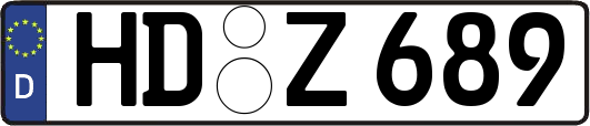 HD-Z689