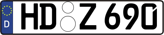 HD-Z690