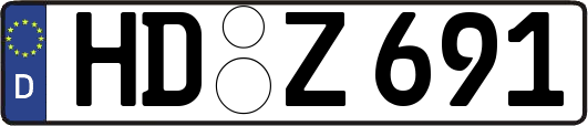 HD-Z691