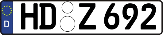 HD-Z692