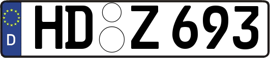 HD-Z693