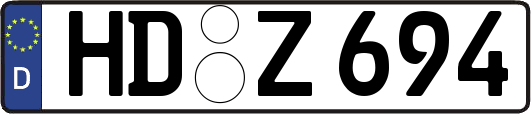 HD-Z694