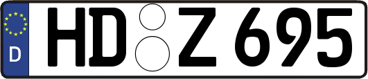 HD-Z695