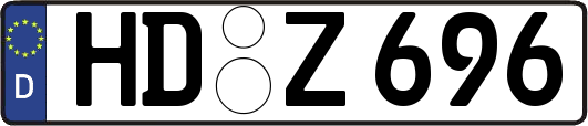 HD-Z696